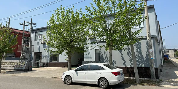 Ancien site industriel