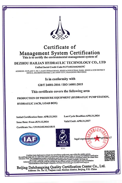 Profil de l'entreprise