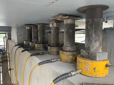 Construction et Entretien de ponts