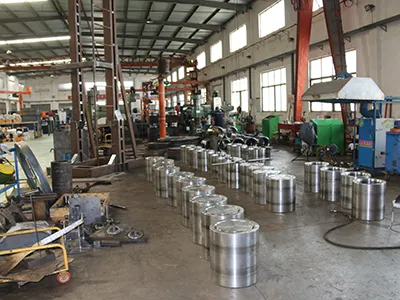 Zone de Soudage (Soudage Manuel et Robotisé)