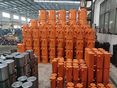 Zone d’Assemblage des Vérins Hydrauliques