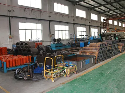 Zone des Matières Premières