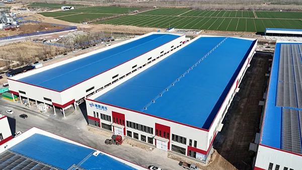 À Propos des Hydraulic