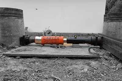 Équipement hydraulique