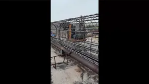 Système d'essai de charge bidirectionnelle sur pieux