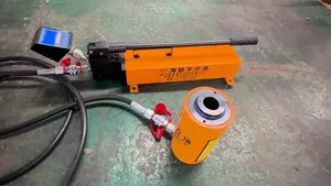 Testeur d'arrachement des boulons d'ancrage