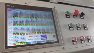 Système de levage synchrone hydraulique multipoints à commande API