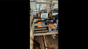 Pompe à piston verticale en céramique