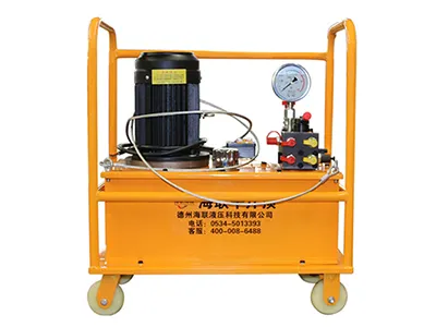 Groupe électro-hydraulique