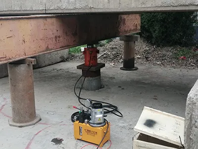 Groupe électro-hydraulique