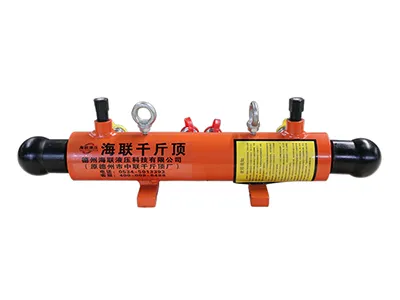 Vérin hydraulique double effet