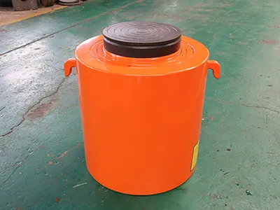 Équipement de levage hydraulique