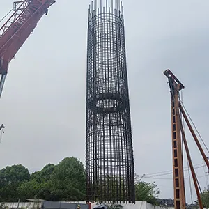 Système d'essai de charge bidirectionnelle sur pieux