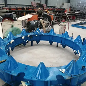 Système d'essai de charge bidirectionnelle sur pieux