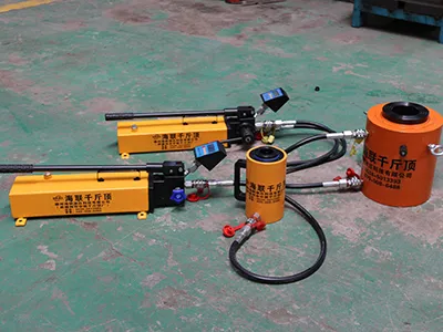 Testeur d'arrachement des boulons d'ancrage