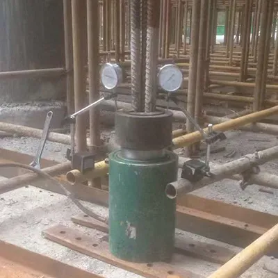 Testeur d'arrachement des boulons d'ancrage