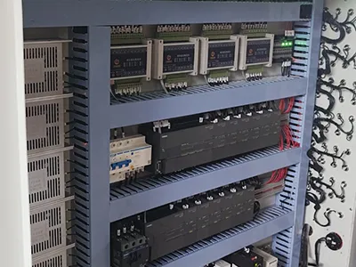 Système de levage synchrone hydraulique