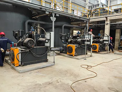 Testeur d'arrachement des boulons d'ancrage