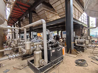 Testeur d'arrachement des boulons d'ancrage