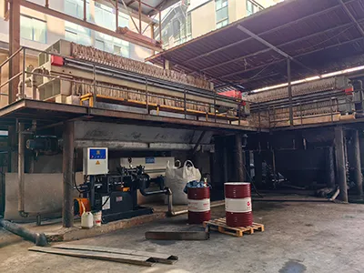 Testeur d'arrachement des boulons d'ancrage