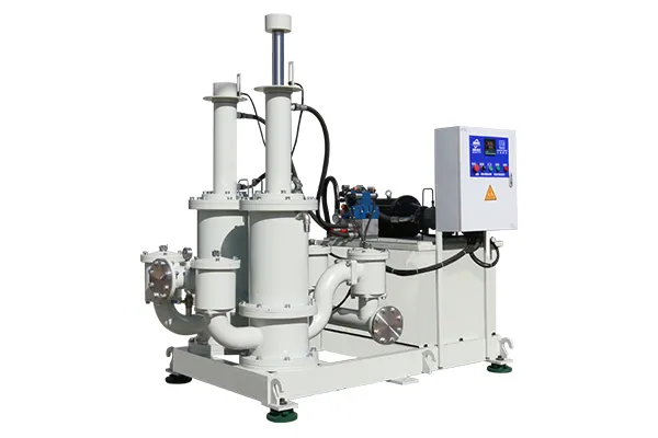 Pompe à piston verticale (acier inoxydable)