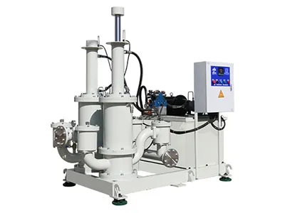 Pompe à piston verticale (acier inoxydable)