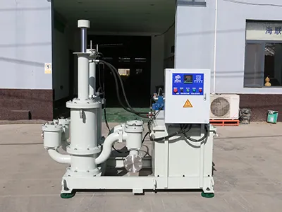 Pompe à piston verticale (acier inoxydable)