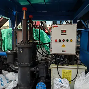 Pompe à piston verticale (acier inoxydable)