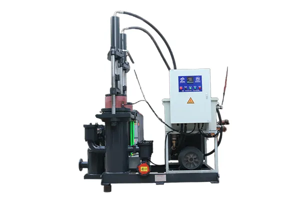 Pompe à piston verticale (céramique)