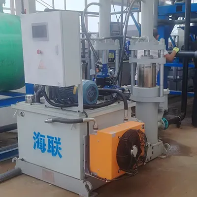 Pompe à piston verticale (céramique)