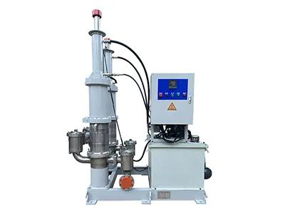 Pompe à piston vertical (qualité alimentaire)