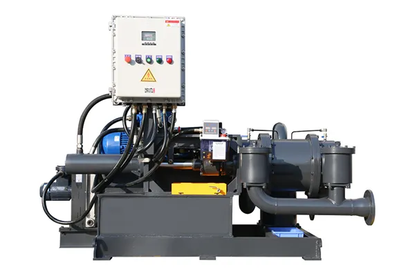 Pompe à piston horizontal (antidéflagrante)