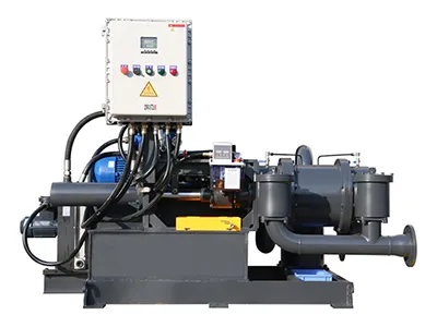 Pompe à piston horizontal (antidéflagrante)