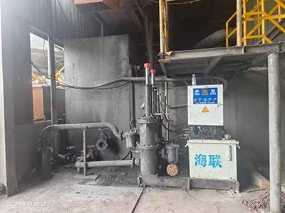 Industrie du Charbon 